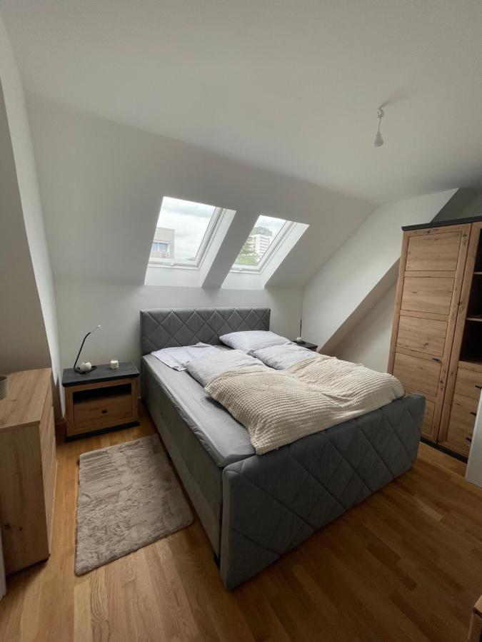 Levelup 3 Living Graz M. Selfcheckin Apartment Bagian luar foto