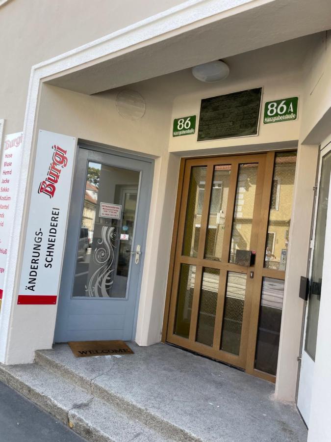 Levelup 3 Living Graz M. Selfcheckin Apartment Bagian luar foto