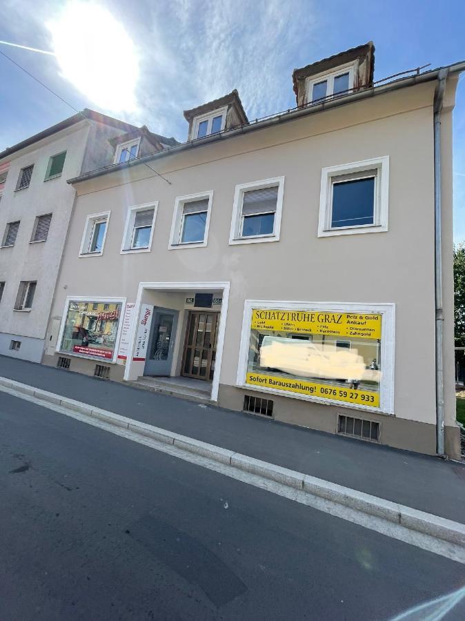 Levelup 3 Living Graz M. Selfcheckin Apartment Bagian luar foto